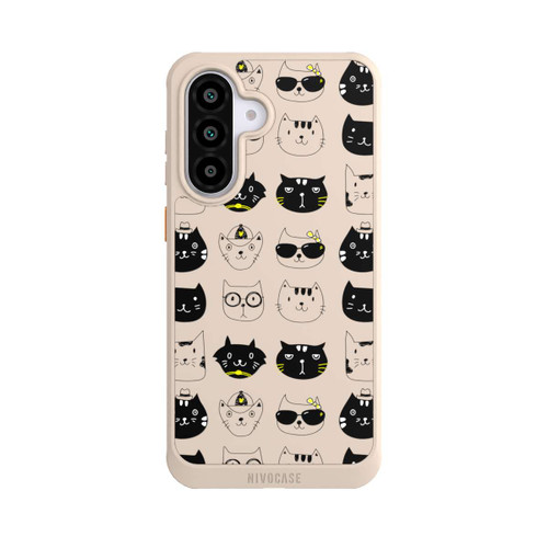 Samsung Galaxy A56 5G NIVOcore Cool Cats