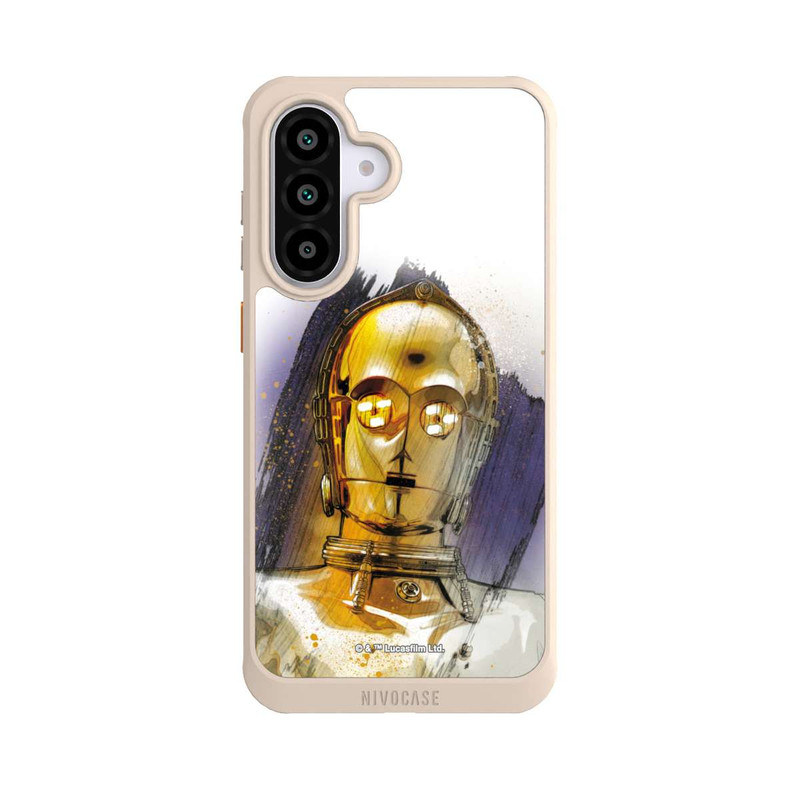 Galaxy A56 5G NIVOcore C3PO - Star Wars 8