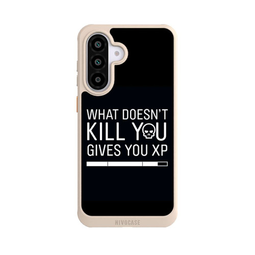 Samsung Galaxy A56 5G NIVOcore What Doesn't Kill You Gives You Xp