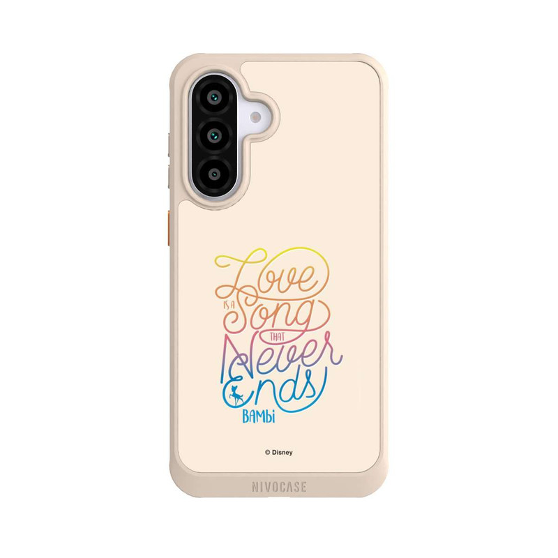 Galaxy A56 5G NIVOcore Bambi Love Is a Song