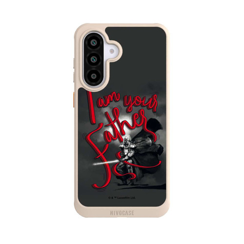 Samsung Galaxy A56 5G NIVOcore I Am Your Father Son - Star Wars