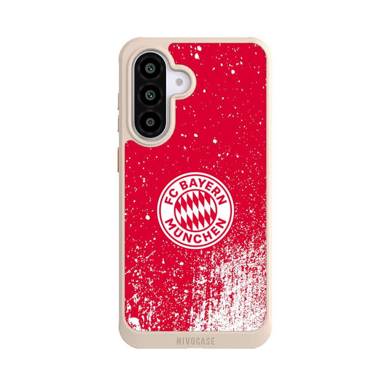 Galaxy A56 5G NIVOcore Splatter Red - FCB