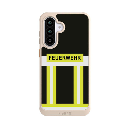 Samsung Galaxy A56 5G NIVOcore Fire Department