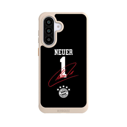 Samsung Galaxy A56 5G NIVOcore New #1 - Goakeeper - FCB