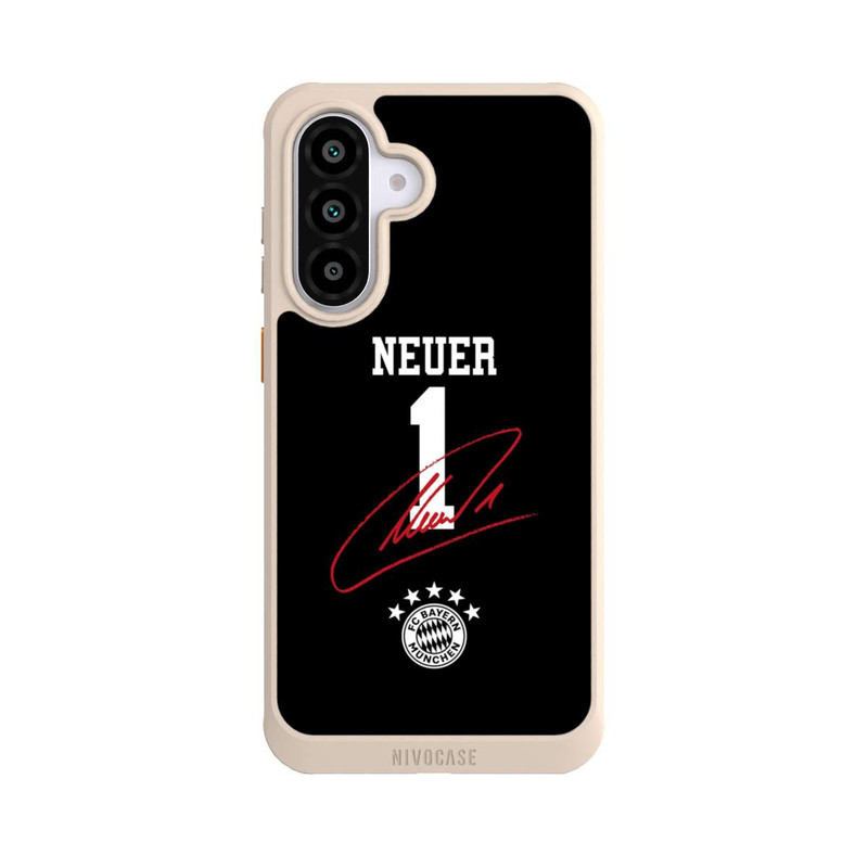 Galaxy A56 5G NIVOcore New #1 - Goakeeper - FCB