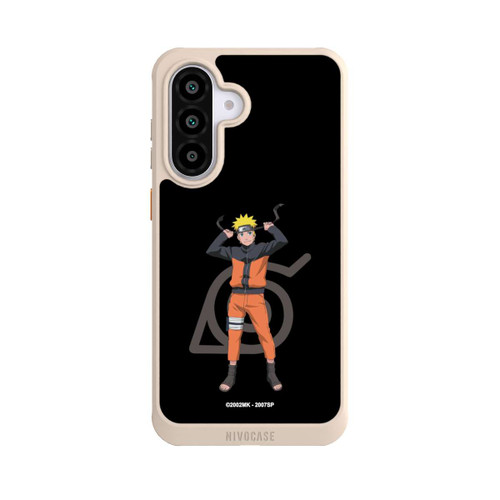 Samsung Galaxy A56 5G NIVOcore Naruto Konoha