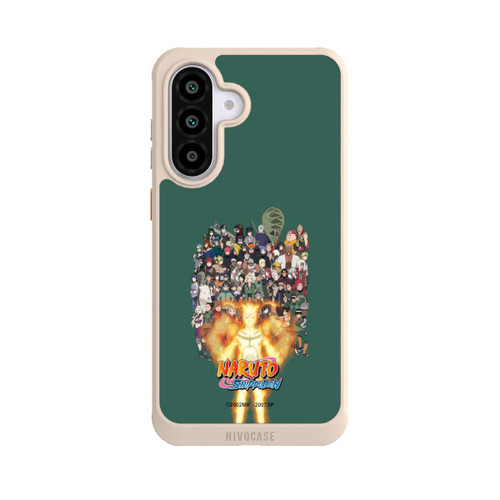 Samsung Galaxy A56 5G NIVOcore Naruto Shippuden Group