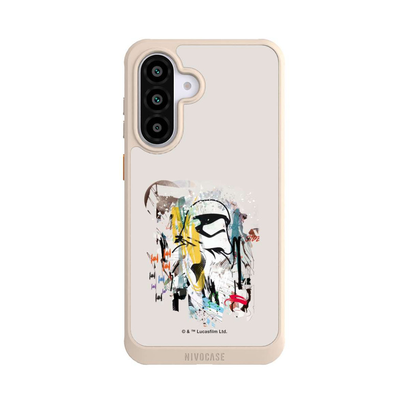 Galaxy A56 5G NIVOcore Colorful Stormtrooper