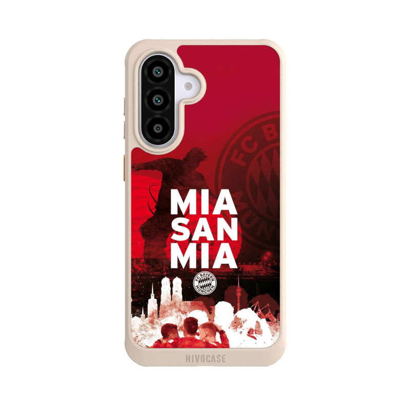 Galaxy A56 5G NIVOcore FCB - MIA SAN MIA