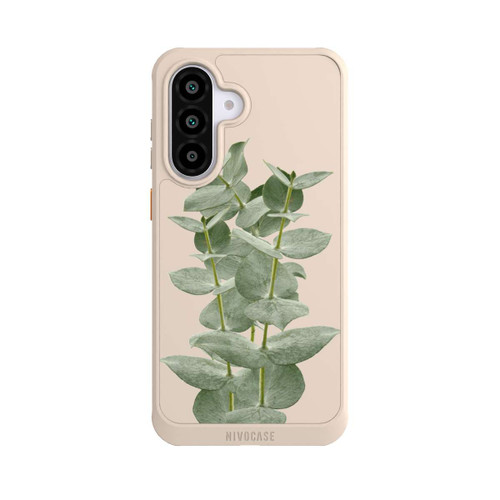 Samsung Galaxy A56 5G NIVOcore Eukalyptus frisch transparent