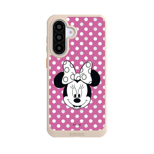 Samsung Galaxy A56 5G NIVOcore Minnie Polka Dots