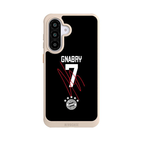 Samsung Galaxy A56 5G NIVOcore Gnabry 7 - FCB