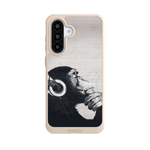 Samsung Galaxy A56 5G NIVOcore Musician Monkey