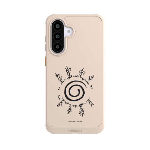 Samsung Galaxy A56 5G NIVOcore The seal of Naruto without background