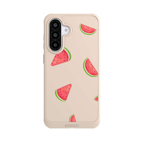 Samsung Galaxy A56 5G NIVOcore Watermelon transparent
