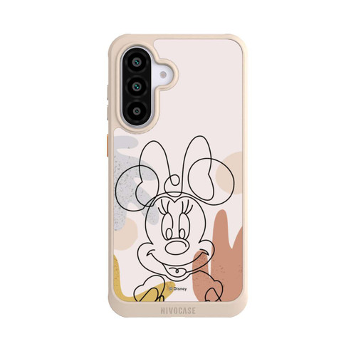 Samsung Galaxy A56 5G NIVOcore Minnie Abstract Lineart