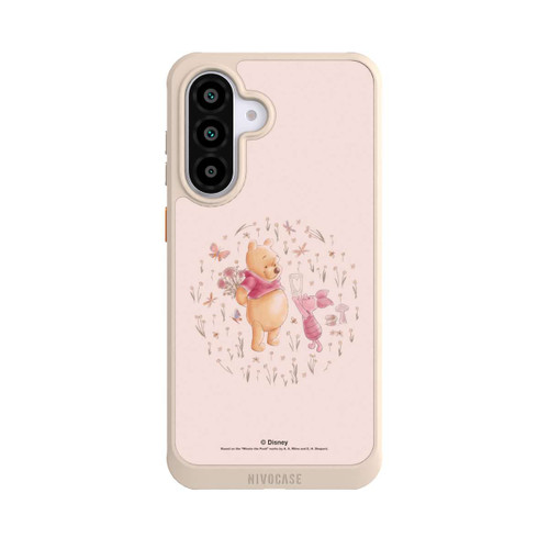 Samsung Galaxy A56 5G NIVOcore Winnie the Pooh and Piglet Heart Giving