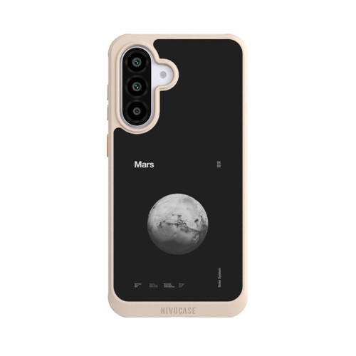 Samsung Galaxy A56 5G NIVOcore Solar System Mars