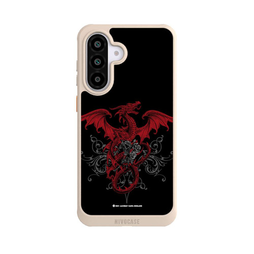 Samsung Galaxy A56 5G NIVOcore Draco Rosa