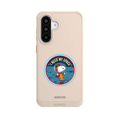 Samsung Galaxy A56 5G NIVOcore I need my Space - Transparent