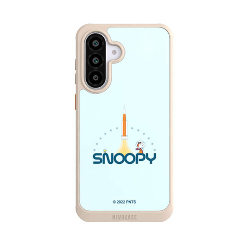 Samsung Galaxy A56 5G NIVOcore Snoopy Space Traveller Rocket