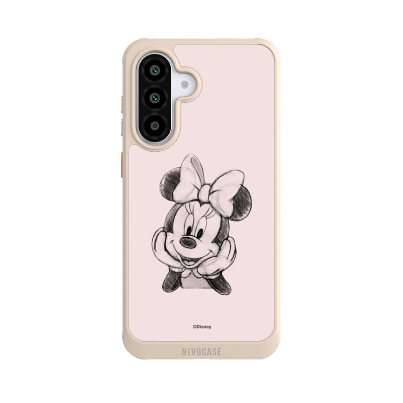 Galaxy A56 5G NIVOcore Minnie Posieren Sitzen