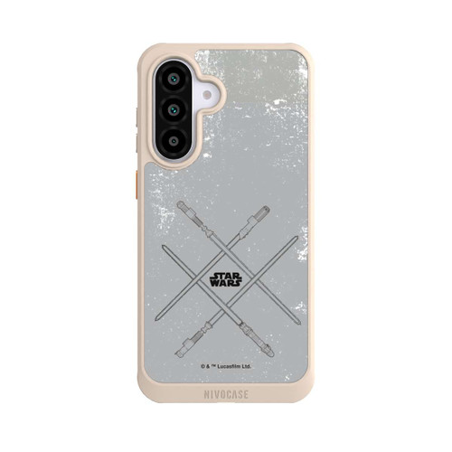 Samsung Galaxy A56 5G NIVOcore Lightsabers Grey