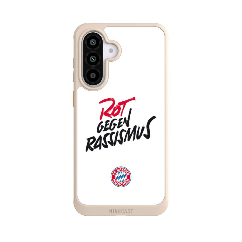 Galaxy A56 5G NIVOcore FCB Red against racism