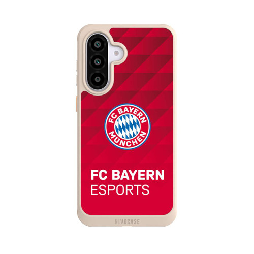 Samsung Galaxy A56 5G NIVOcore FCB eSports Red