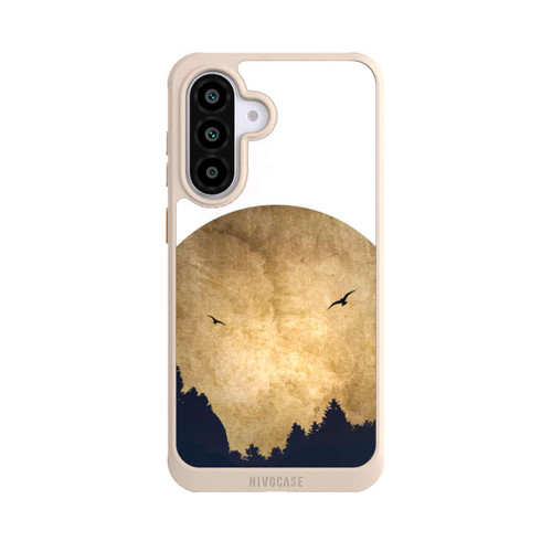 Samsung Galaxy A56 5G NIVOcore Two Birds and Moon