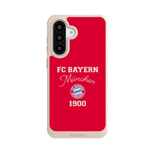 Samsung Galaxy A56 5G NIVOcore FC Bayern 1900