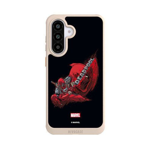 Samsung Galaxy A56 5G NIVOcore Deadpool in Action