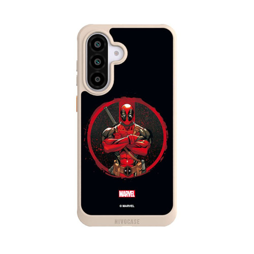 Samsung Galaxy A56 5G NIVOcore Deadpool Badge