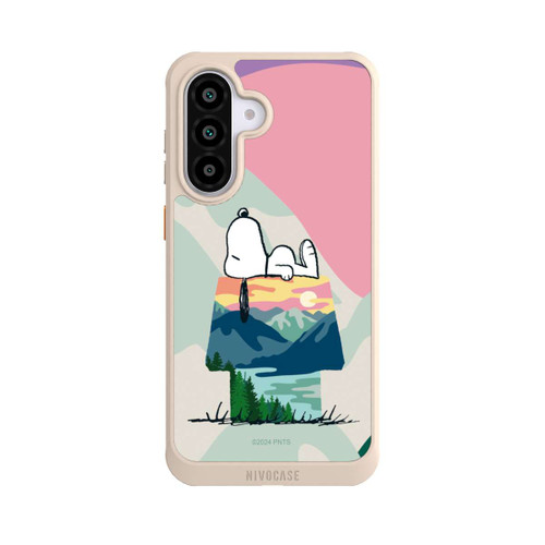 Samsung Galaxy A56 5G NIVOcore Snoopy Outdoor