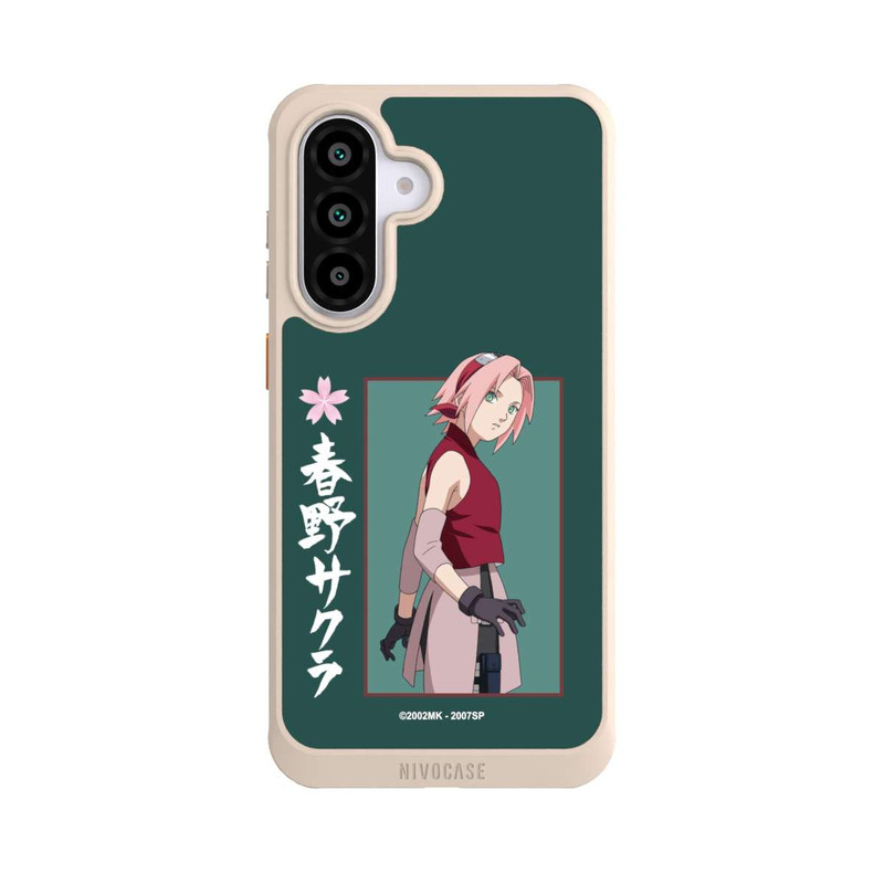 Galaxy A56 5G NIVOcore Sakura grün