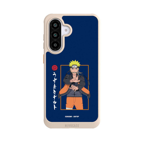 Samsung Galaxy A56 5G NIVOcore Naruto Combat Position Blue