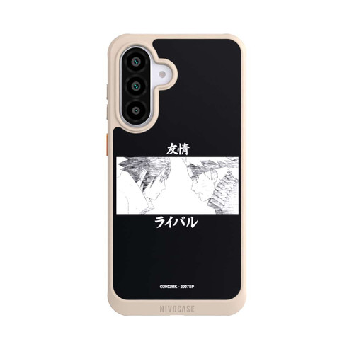 Samsung Galaxy A56 5G NIVOcore Sasuke Naruto Manga Art