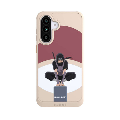 Samsung Galaxy A56 5G NIVOcore Itachi Uchiha Symbol transparent