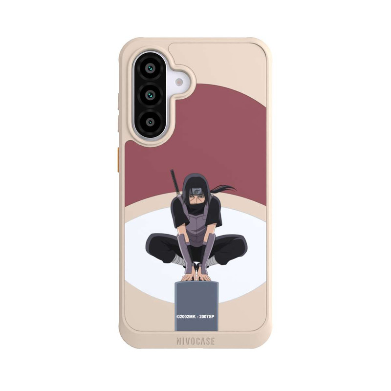 Galaxy A56 5G NIVOcore Itachi Uchiha Symbol transparent