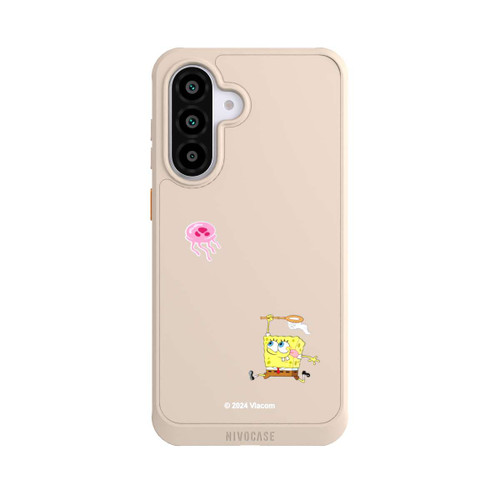 Samsung Galaxy A56 5G NIVOcore Spongebob Jellyfish Catch