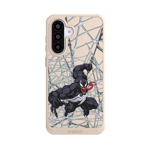 Samsung Galaxy A56 5G NIVOcore Venom Spider´s Web