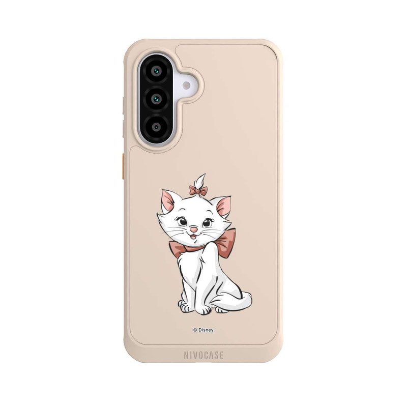 Galaxy A56 5G NIVOcore Marie Cute Transparent