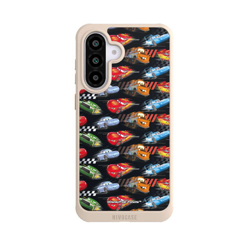 Samsung Galaxy A56 5G NIVOcore Cars Pattern