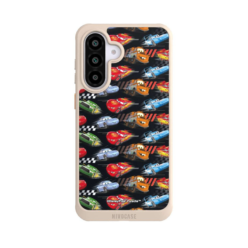 Galaxy A56 5G NIVOcore Cars Pattern