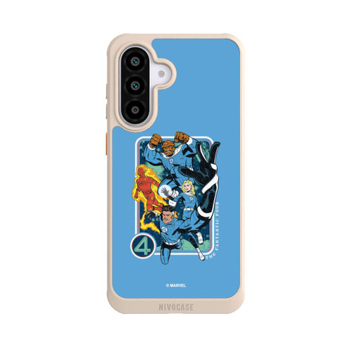 Samsung Galaxy A56 5G NIVOcore The Fantastic Four Comic