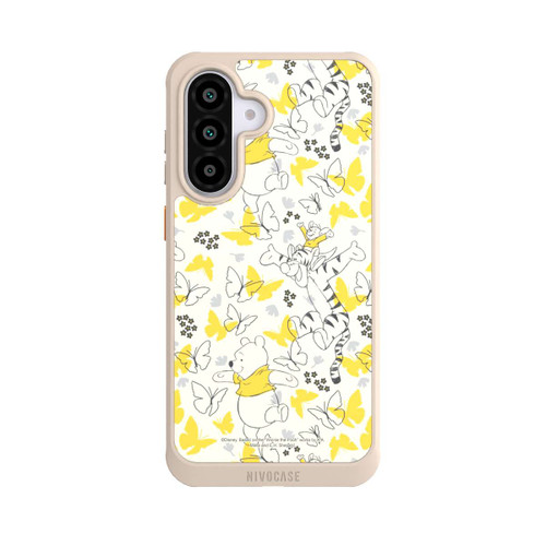 Samsung Galaxy A56 5G NIVOcore Winnie the Pooh Butterfly Pattern