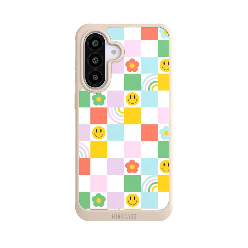 Galaxy A56 5G NIVOcore Smile Pattern