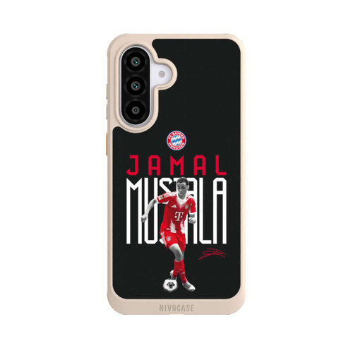 Samsung Galaxy A56 5G NIVOcore Jamal Musiala 25/26