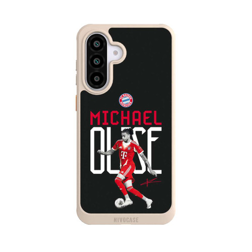 Samsung Galaxy A56 5G NIVOcore Michael Olise 25/26