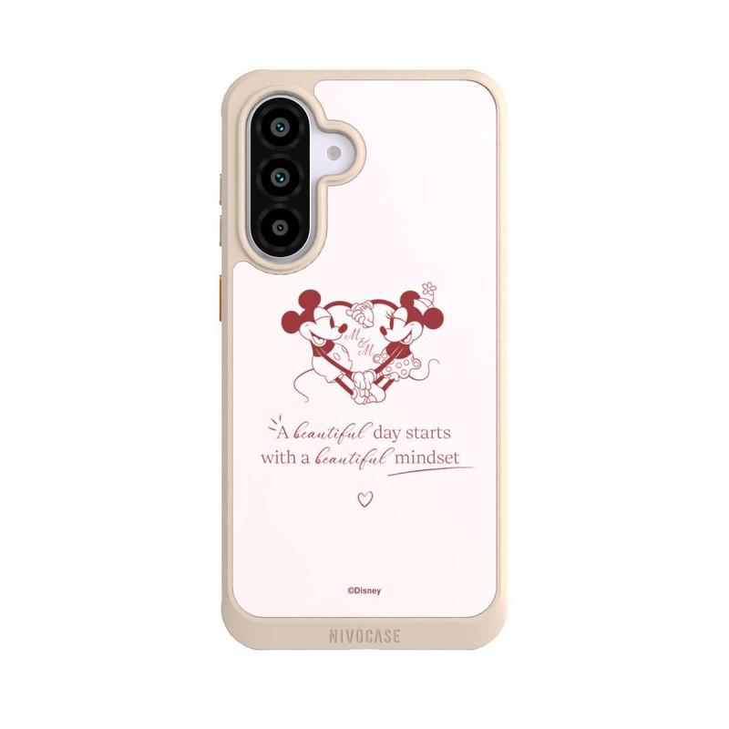 Galaxy A56 5G NIVOcore A beautiful day Micky und Minnie